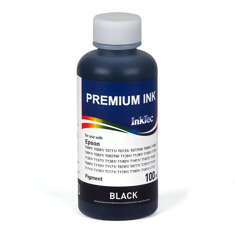 Чернила для принтера Epson C79 C91 XP-100 XP-200 XP-303 Inktec 100 мл E0013 |