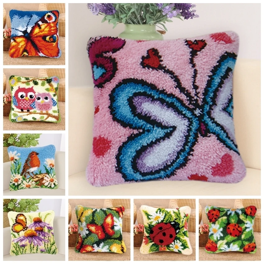 Набор крючков с защелкой сделай сам в европейском и американском стиле