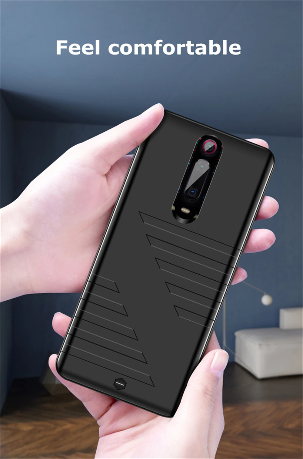 6800 мАч Чехлы для аккумуляторов Xiaomi Mi 9T Pro power Case Внешний аккумулятор power Bank для Xiaomi Mi 9T Чехлы для зарядки