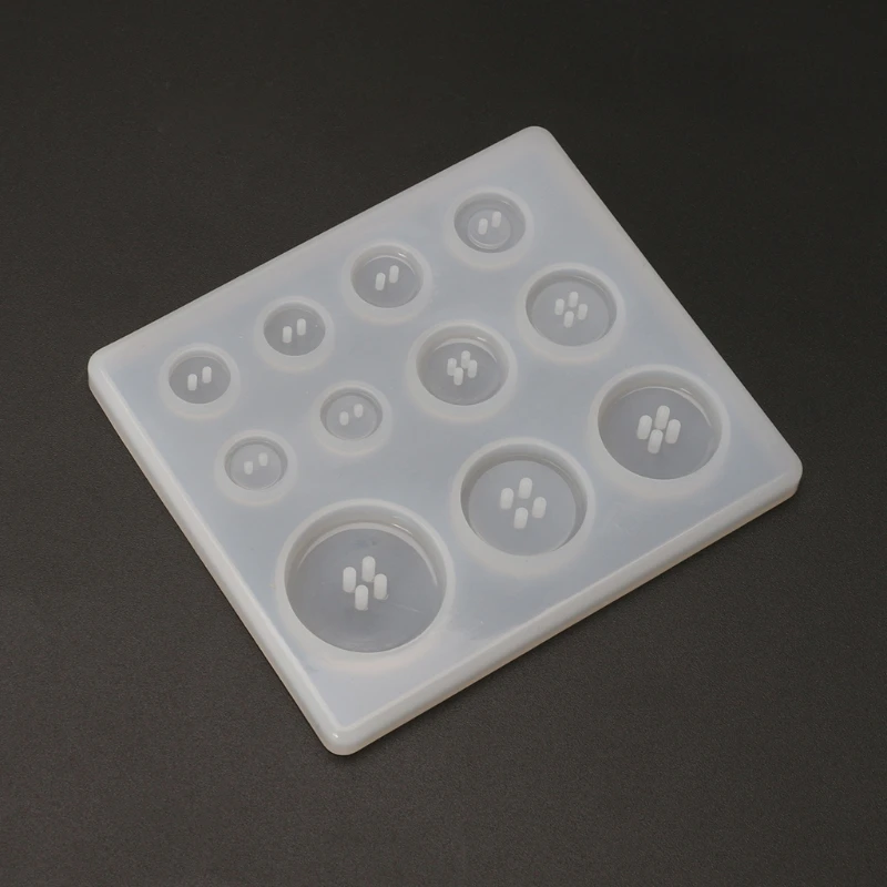 Силиконовая форма зеркало ремесла DIY ювелирных изделий Подвеска эпоксидная