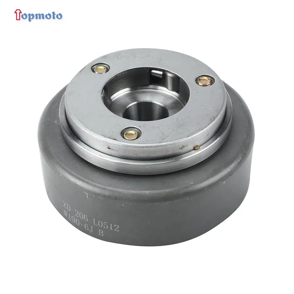 

Магнитный сцепление для мотоциклов ZongShen 190cc Z190 W190 1P62YML-2, электрический стартер двигателя, мотокросс