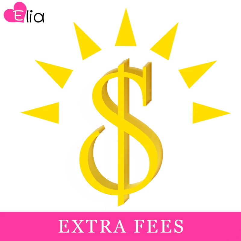 

The Link For Customers Extra Fee Pay 1 Pc 1 USD Choose Right Quantity Or Pay 1 Dollars Get 1 EyeLashes Or 1 Wig Cap