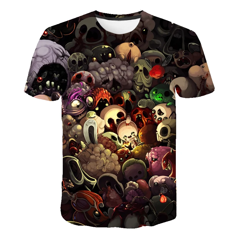 

2021 new fashion T shirt summer short sleeve O collar T shirt boy baby children casual cartoon top girl T shirt 4y-14y
