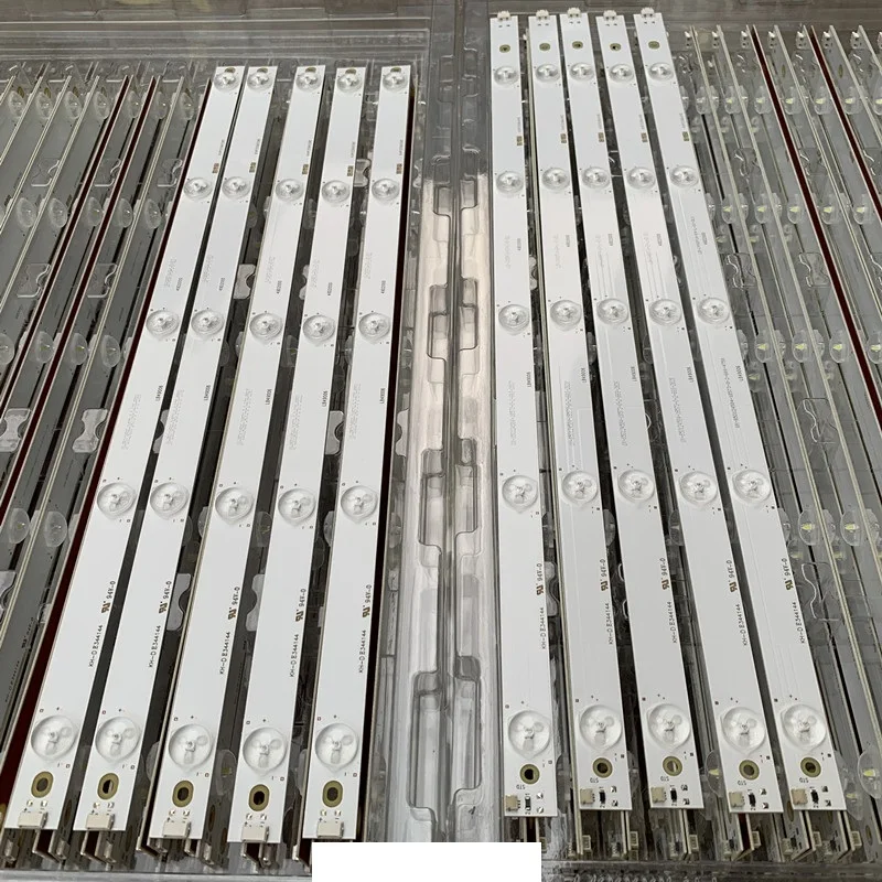 Светодиодная лента для подсветки Hitachi LE49A509 LE49A6R9 LB49006 49D2000 10 шт./партия DL2 KHP200650C