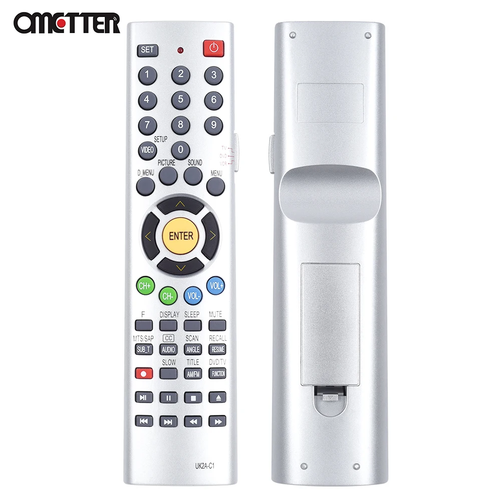 

Suitable for APEX TV remote control UK2A-C1
