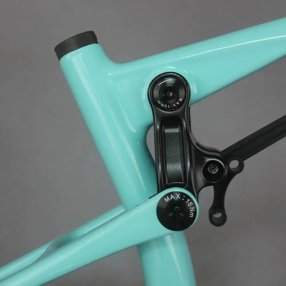 Горный велосипед 29er 142*12 мм горный с полной подвеской карбоновая рама Boost Bikes 27 5 er