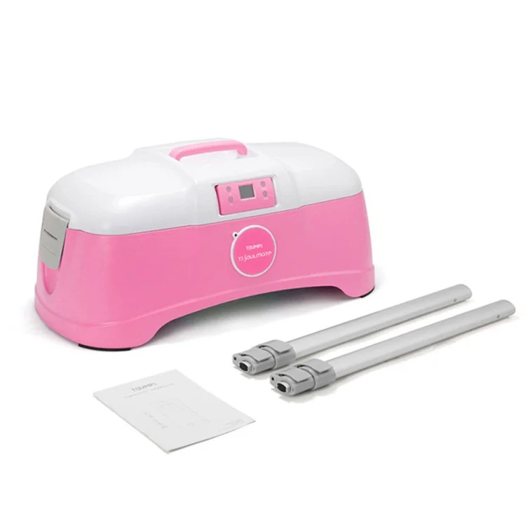 Многофункциональная портативная сушилка для полотенец 5 кг 600 Вт