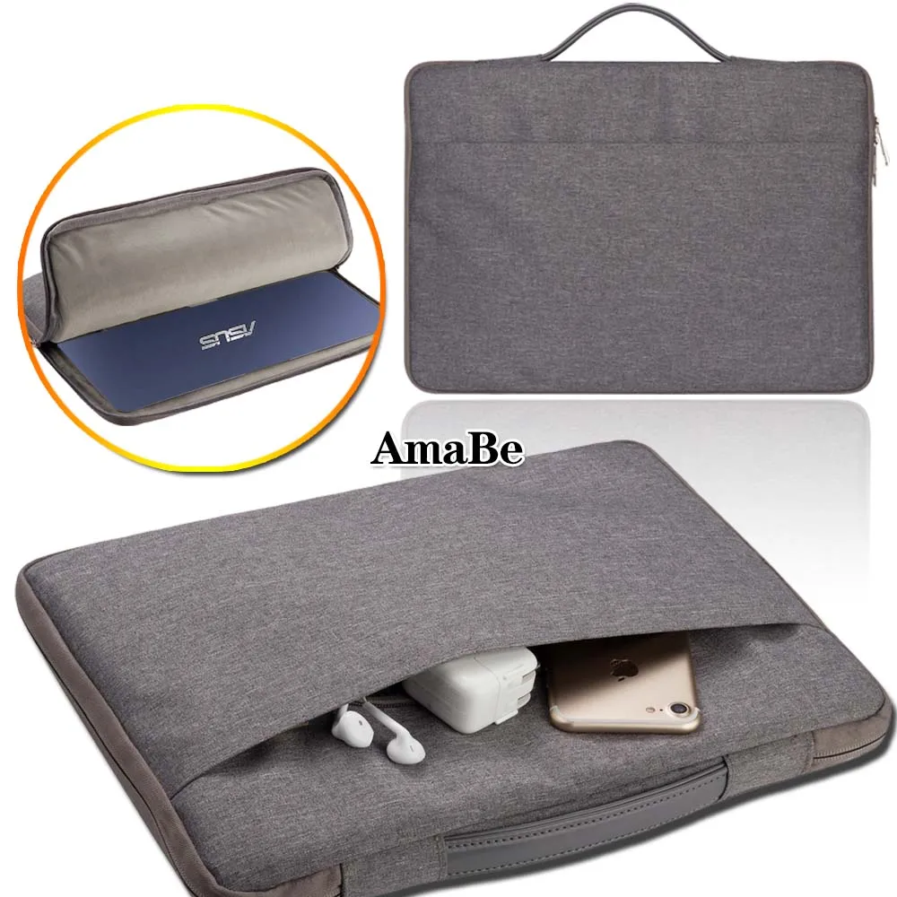 Чехол для ноутбука ASUS Vivobook 14/15/S14/S15/E12/E200HA/E201NA/E403SA/S300CA/S400CA/VivoTab-чехол переноски |