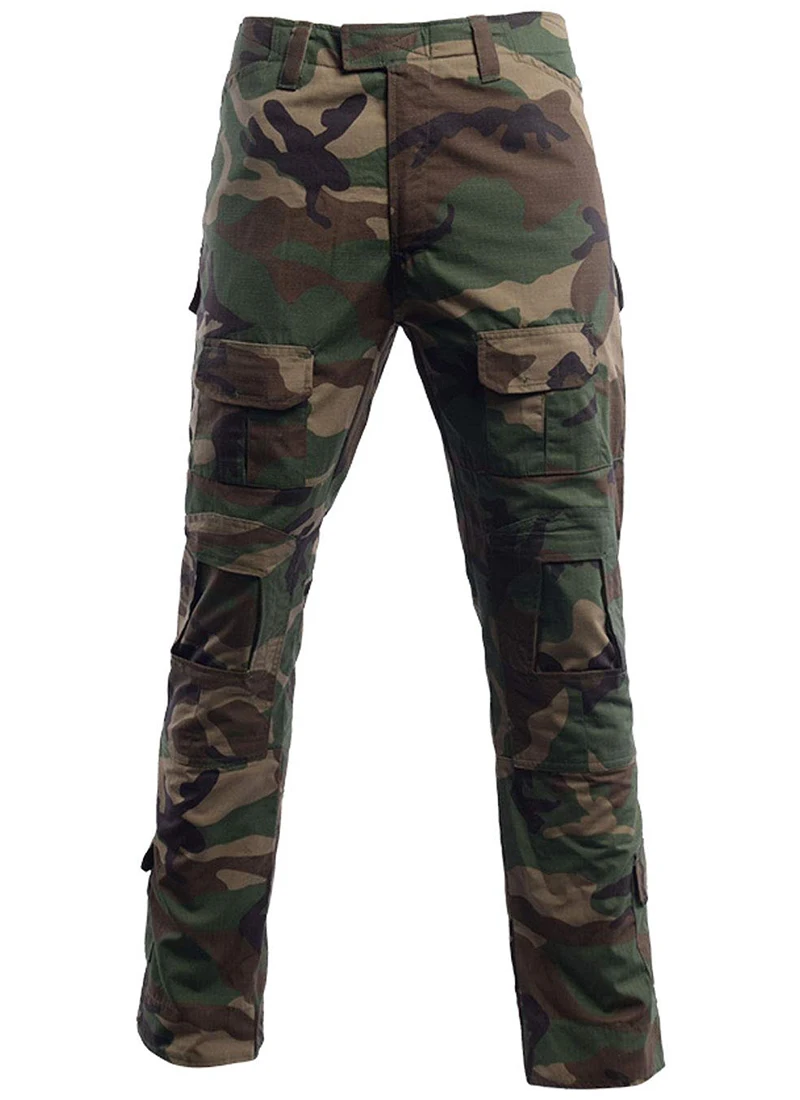 

Men Tactical Military Airsoft Suits Zip Multicam Camo Combat Uniform Training Suit Hunting Climbing Shirts Pants Paintball Sets