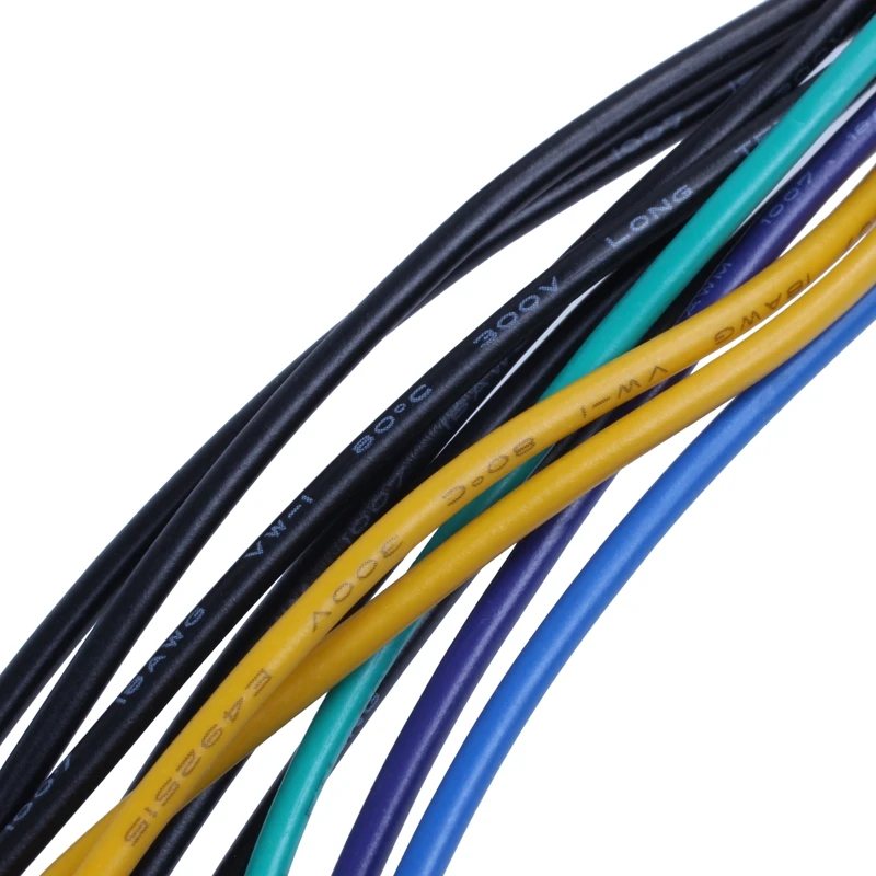Горячая ATX 24pin к материнской плате 18pin адаптер питания кабель 18AWG для HP Z420 Z620 |