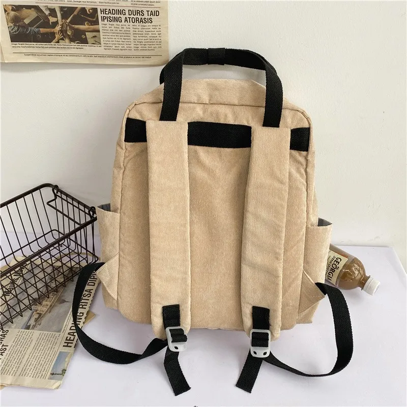 

Schoolbags Female Large Capacity Travel Backpacks