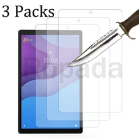 tempered glass screen protector for lenovo tab m10 hd gen 2 tb x306x 2 5d 9h explosion proof film