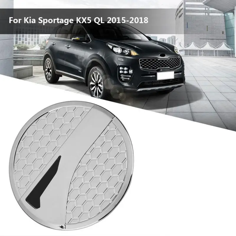 1 шт. прочный новый автомобиль ABS хромированные газ Кепки топливный бак Крышка