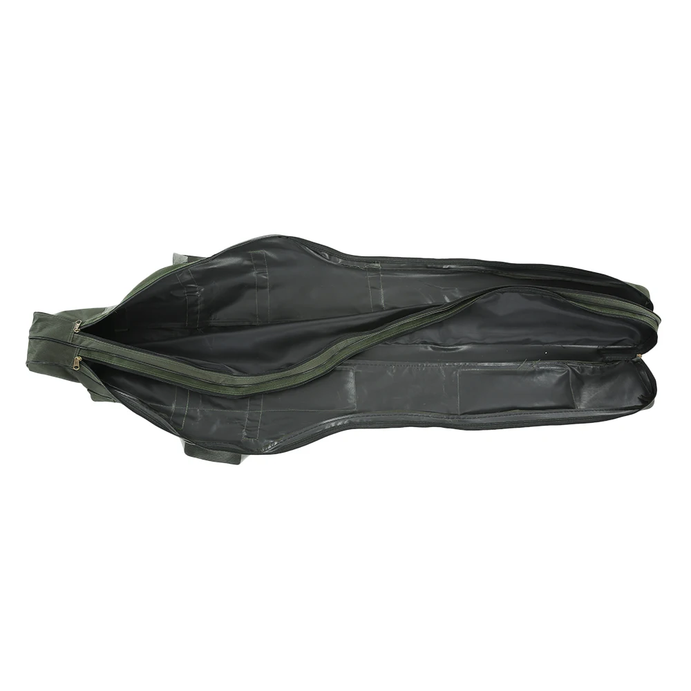 100/130/150cm Fishing Bag Oxford Cloth Folding Rod Reel Tackle Storage Travel Carry Case Pesca | Спорт и развлечения