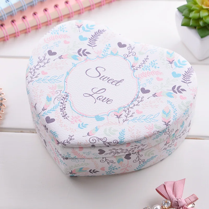 

Новинка 2021, коробка для ювелирных изделий Love, обручальное кольцо, серьги, губная помада, коробка для хранения свадебных ювелирных изделий, к...