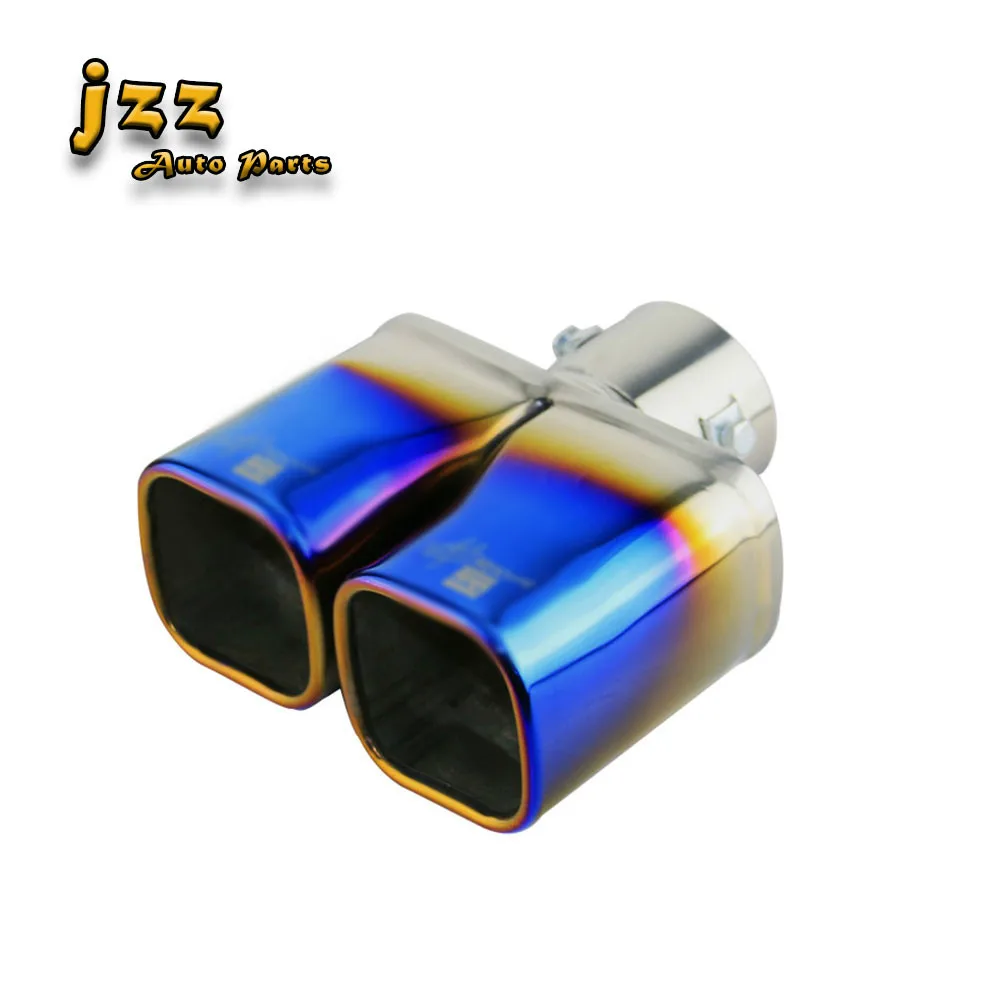 1 шт. глушитель выхлопной трубы из нержавеющей стали 63 мм|Шумоглушители| |