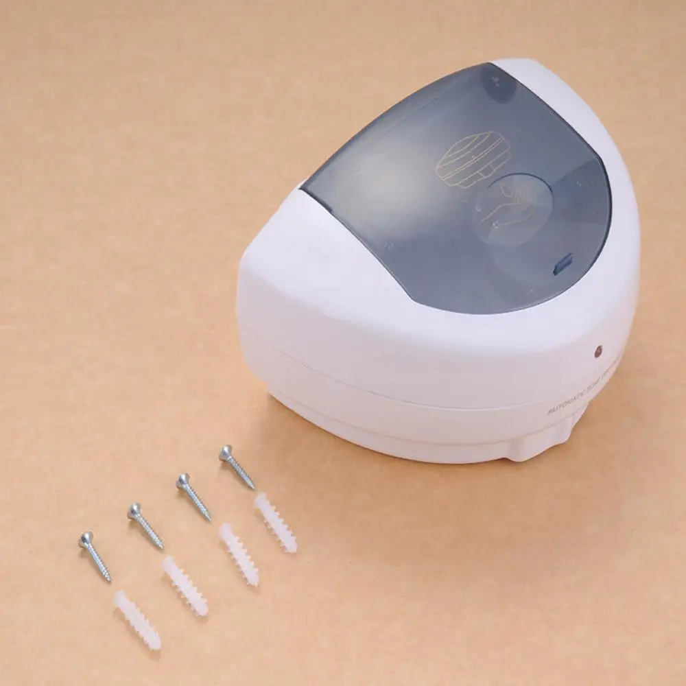 

500ml Automatic Sensor Soap Dispenser Sterilizing Hand Cleaner Washer Wall Mounted Pump Liquid Soap Dispenser Container