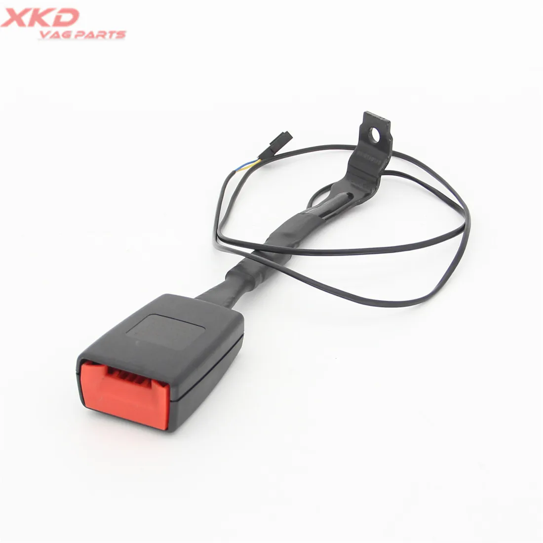 

Передняя левая пряжка ремня безопасности замок разъем для VW Passat EU/3C/B7 2011-2015 CC Scirocco 2009-2018 3AA857755C