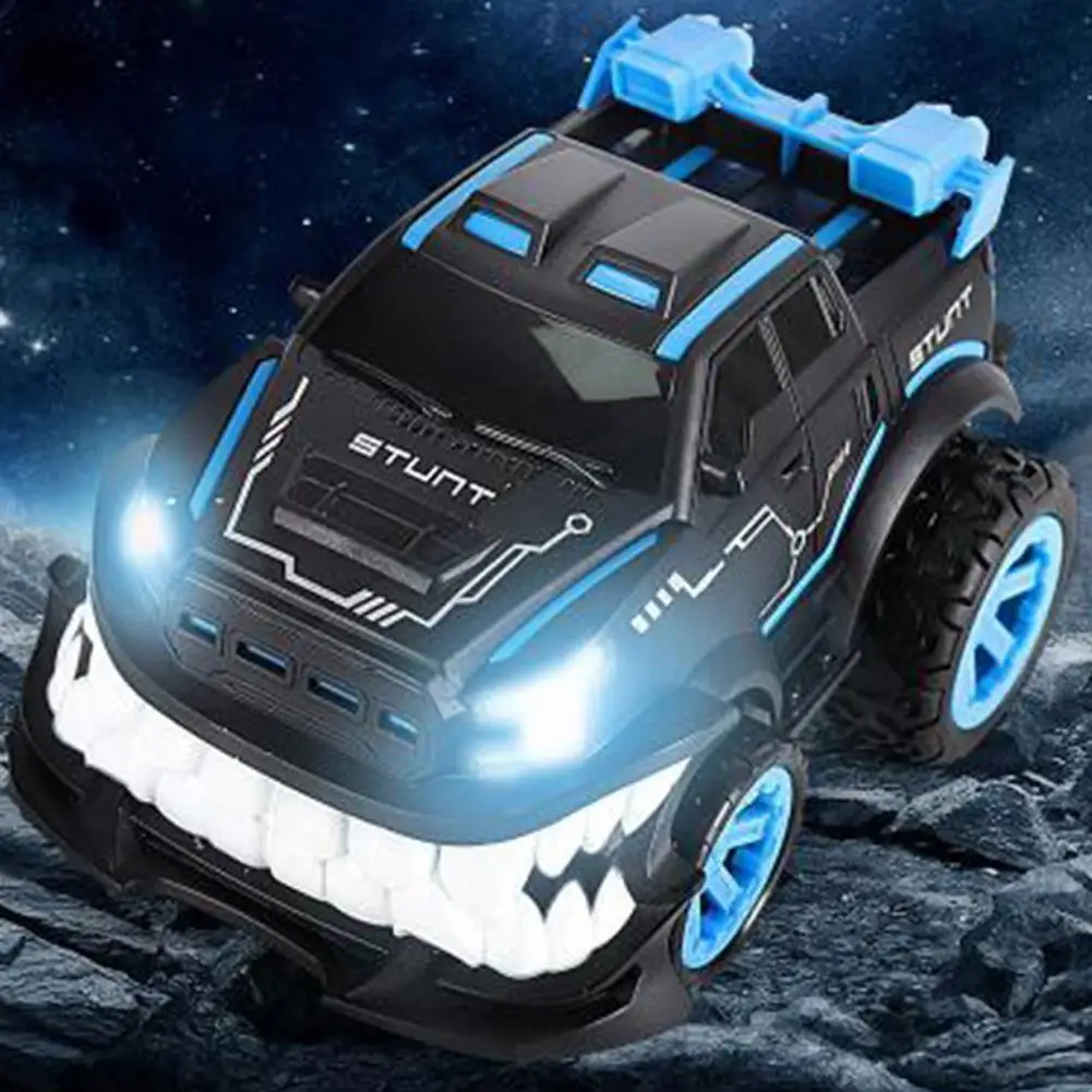 Kuulee дети игрушечные машинки Rc Милая Акула трюк Дистанционное управление