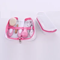 baby nails hair nose care set comb brush set newborn daily care set newborn baby care tools
