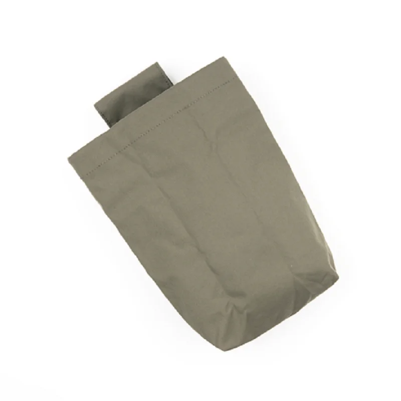 Outdoor Sports Mini Folding Recycling Bag Tactical Sundry Bag Roll-Up MC Raw Material