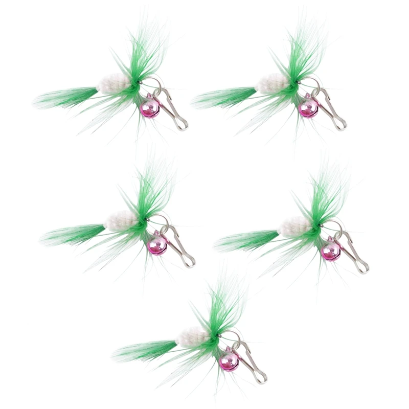 Забавная интерактивная игрушка в виде кошки 5 шт. | Дом и сад