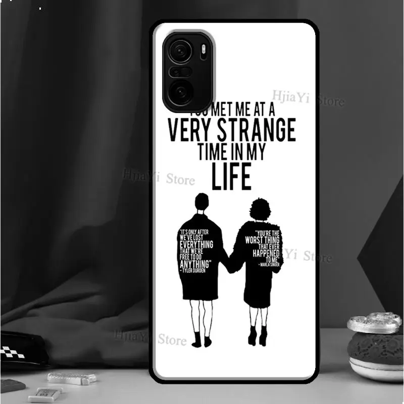 Фото Чехол Jack Marla для Xiaomi Redmi Note 9 7 8 Pro 8T 9S Note 10 Pro, чехол для Redmi 9C 9A 8A 7A 9 9T, чехол №3