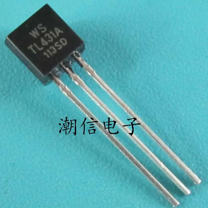 TL431 TL431A TO 92|Интегральные схемы| |