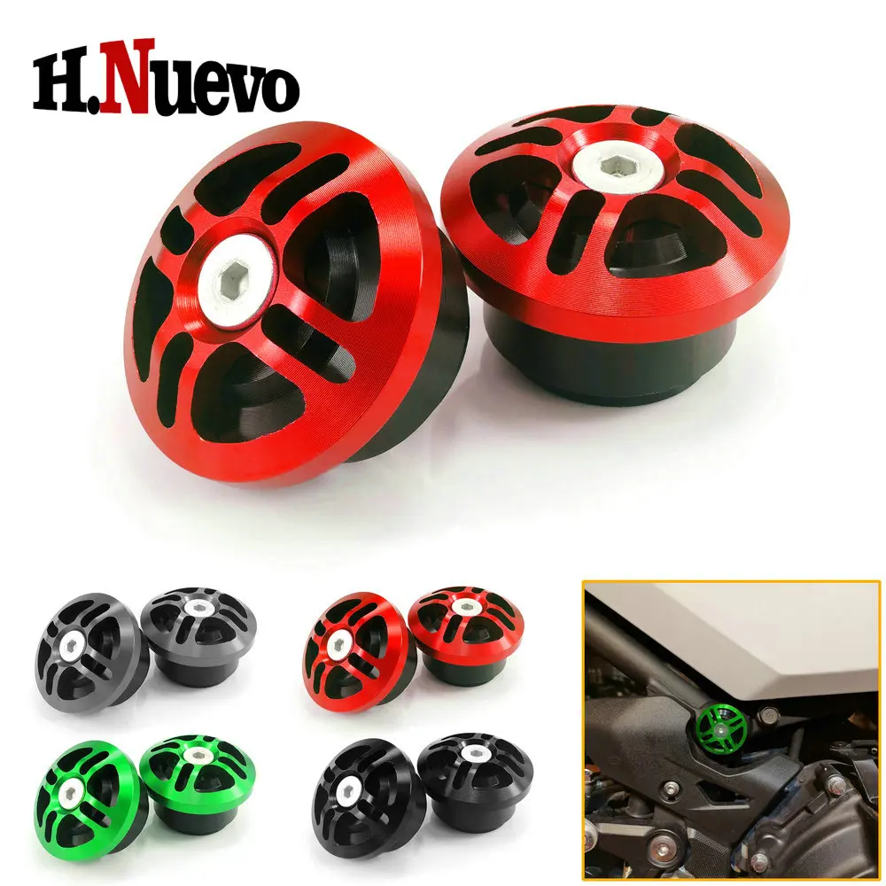 

Motorcycle Accessories Frame hole Cover Cap Decoration Plug For NINJA400 NANJA250 For Kawasaki NINJA 400 250 2018-2020 Z400 2019