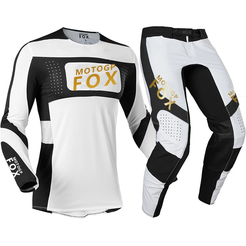 Новинка комплект оборудования для мотокросса Motogpfox360 Merz 2022 комбинированные
