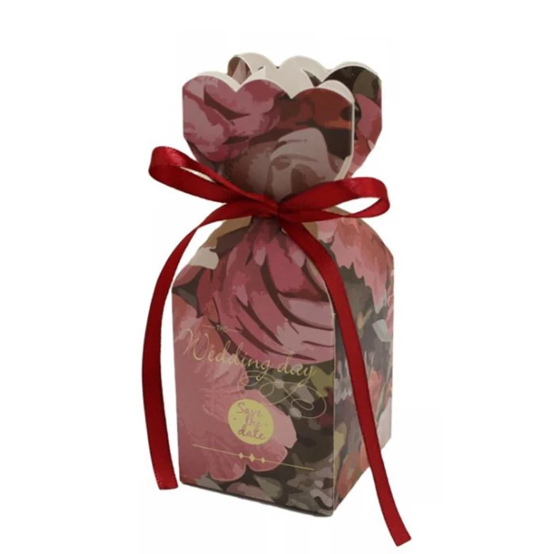 Детские подарки мальчик зеленые коробки украшения мешок шоколадные конфеты