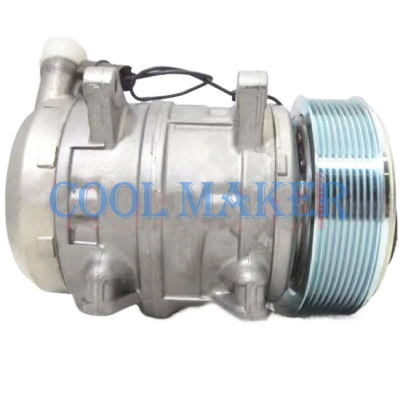 Компрессор переменного тока DKS16/ DKS16H для Nissan UD Truck 2763097011 5060111331 5062125900 27630 30Z08|compressor