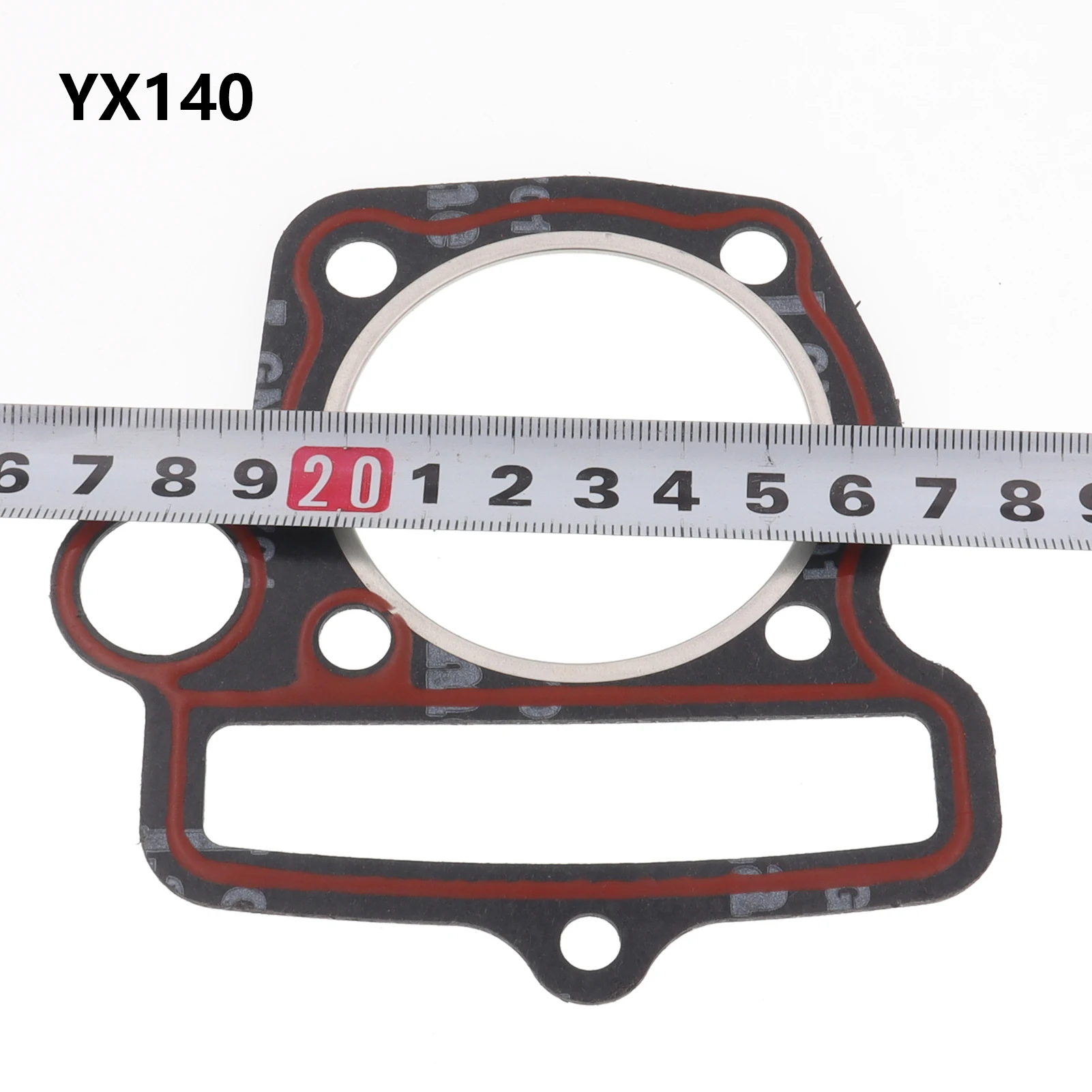 Прокладки для головки двигателя YX140 YX 140cc YX160cc YX150CC с масляным охлаждением 1P56FMJ
