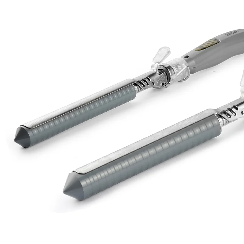 Профессиональные щипцы для завивки волос CuUnisex турмалиновая керамическая