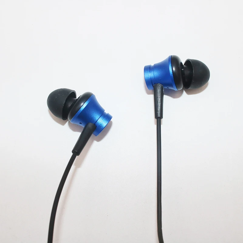 Наушники-вкладыши с микрофоном для Xiaomi Piston 3 Mi Fresh 5 мм Note 10 CC9 X2 F2 X3 NFC Redmi 8A 9A 8 8T 9 Pro |