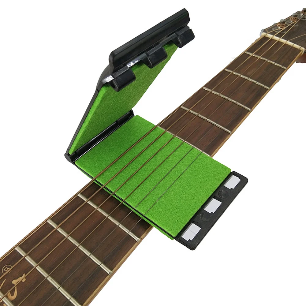 

2Pcs Guitar String Scrubber Care Tool Cleaning Guitar Maintenance Care Kit