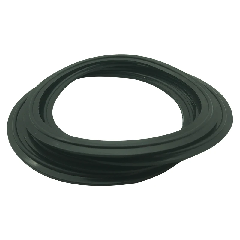 EPDM уплотнительная прокладка кольцевая шайба для Homebrew Fit 1/" 3/4" " 1,5" " 2,5" " 3,5" " санитарный тройной зажим наконечник