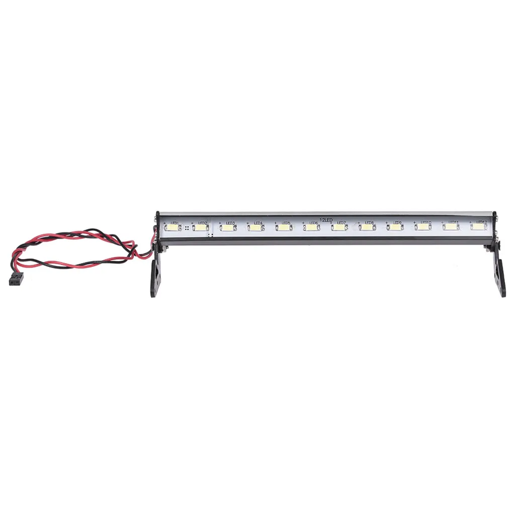 

Фары на крышу 155 мм купол для радиоуправляемого внедорожника светодиодный ных фар для Axial SCX10 Радиоуправляемый грузовик с боковой установко...