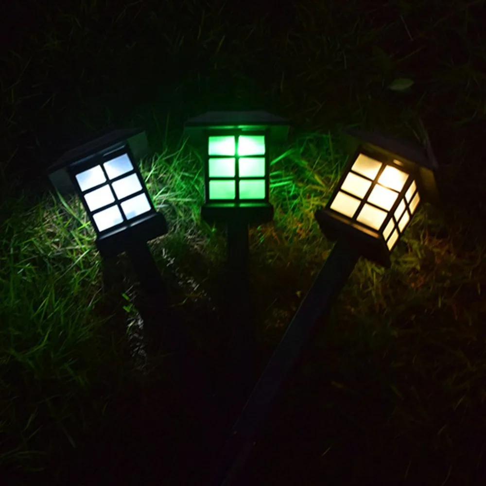 Солнечный светильник s светодиодный на открытом воздухе солнечной батарее