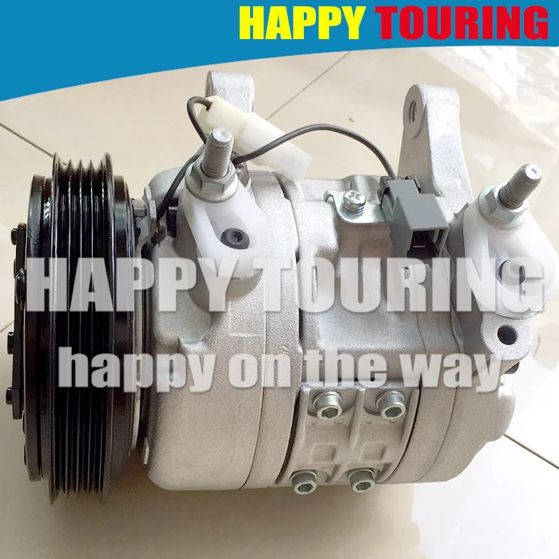 Компрессор автомобильного кондиционера автоматический компрессор переменного