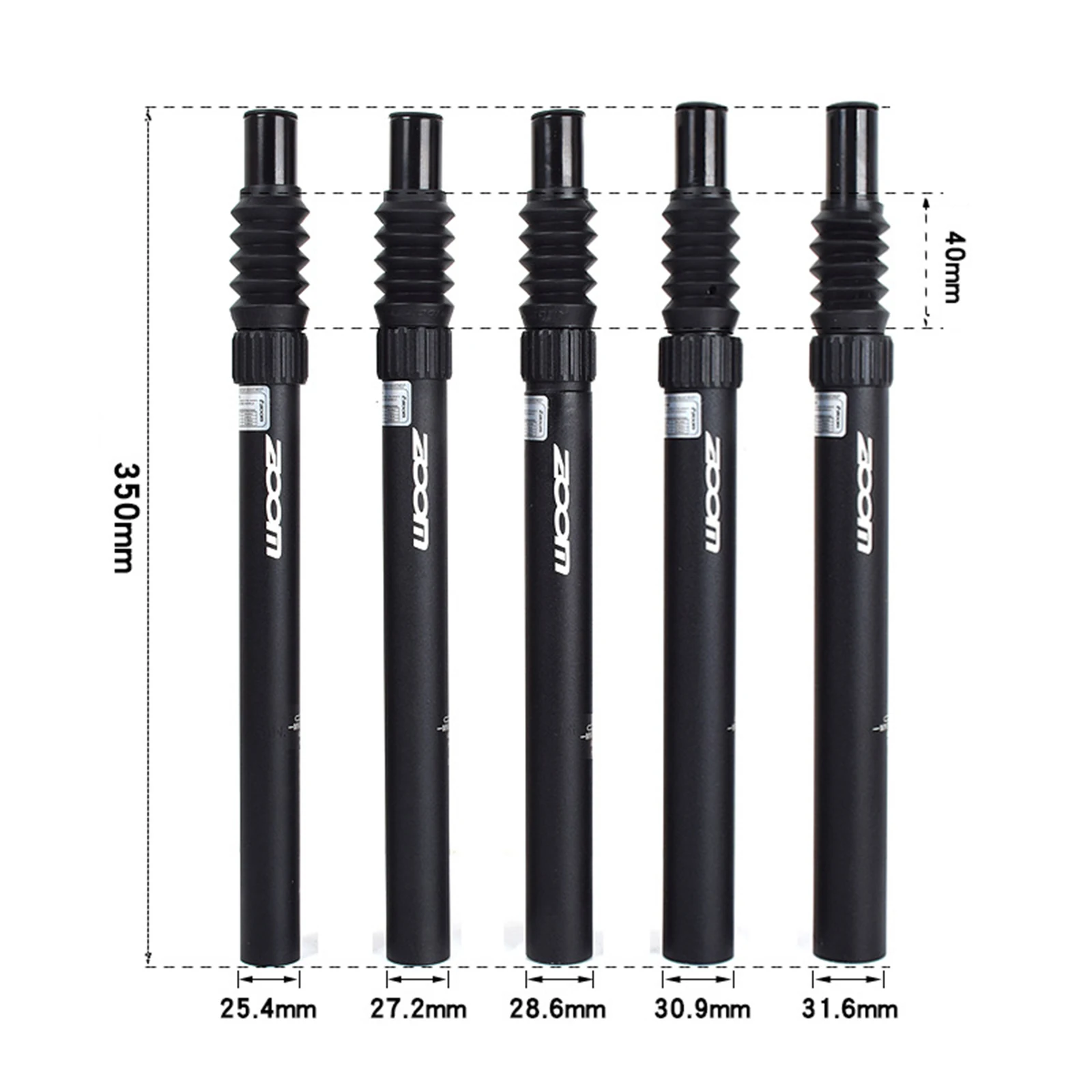 

Подседельный штырь 350 мм, амортизатор, подседельный штырь велосипеда, подседельная труба из сплава, велосипедная часть