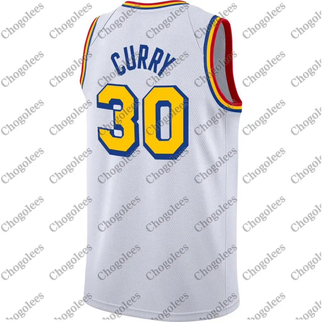 Мужские баскетбольные майки Классические Трикотажные изделия в стиле Стивена