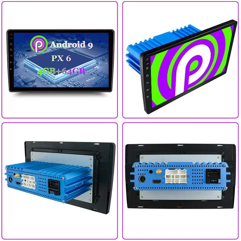 9 дюймов Android автомобильный Dvd Gps мультимедийный плеер для Chevrolet SAil 2010 2013