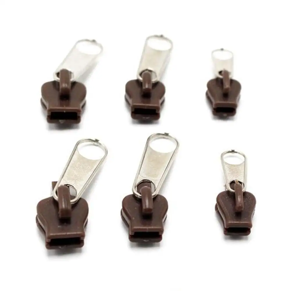 Zipper Repair Kit Replacement Zip Slider Teeth Rescue New Design Zippers Factory Price | Дом и сад