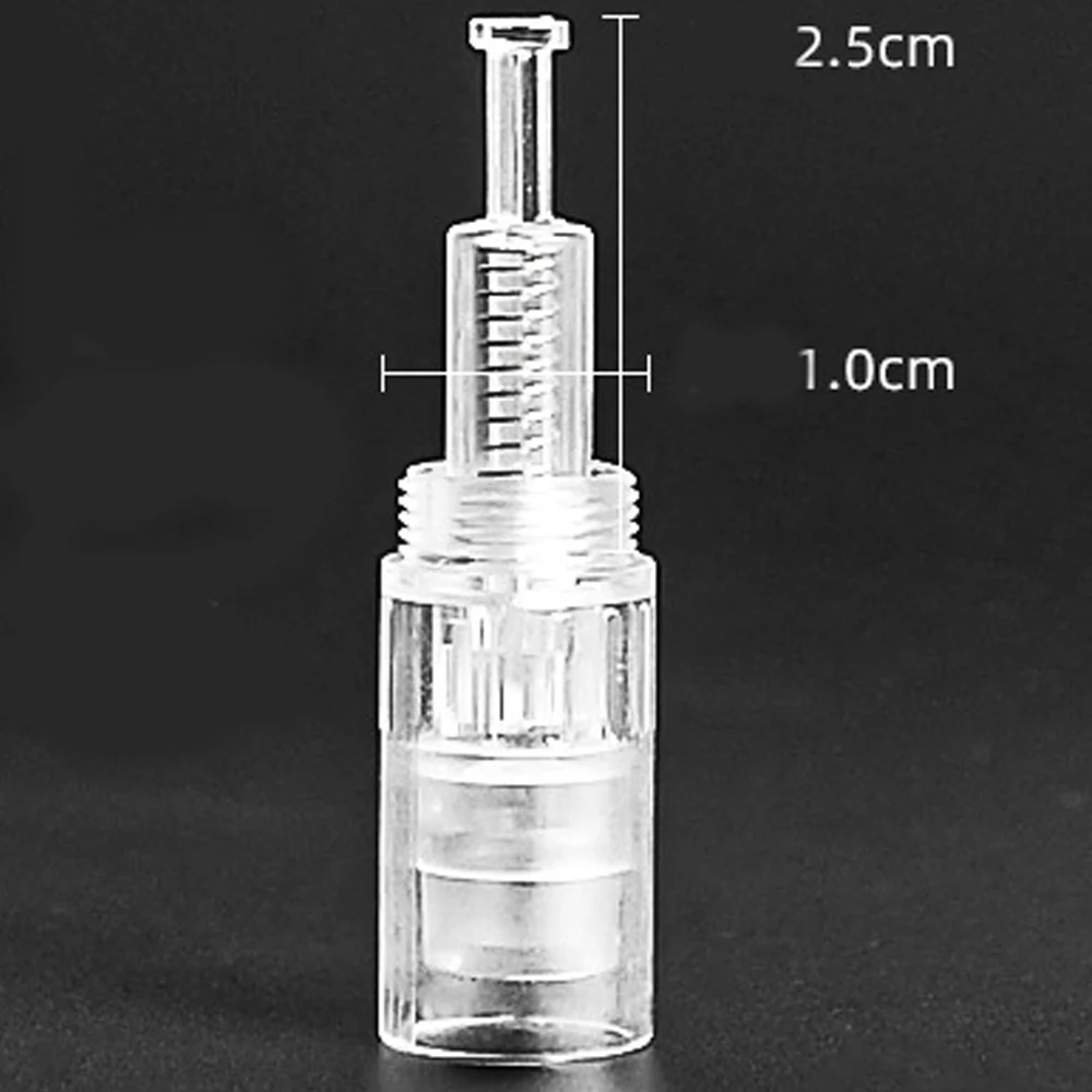

100/50/10 Dr Pen Needle Electric Microblading Needles for Mts Skin Care 9/12/36/42pin/ss/s/3d/nano Round Tattoo Needle