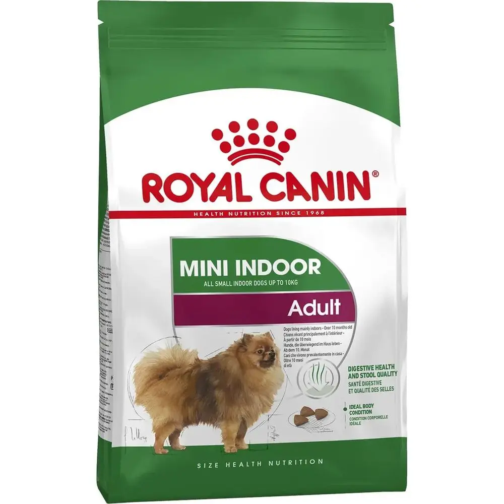 Royal Canin корм для взрослых собак малых пород живущих в помещении 500 гр | Дом и сад