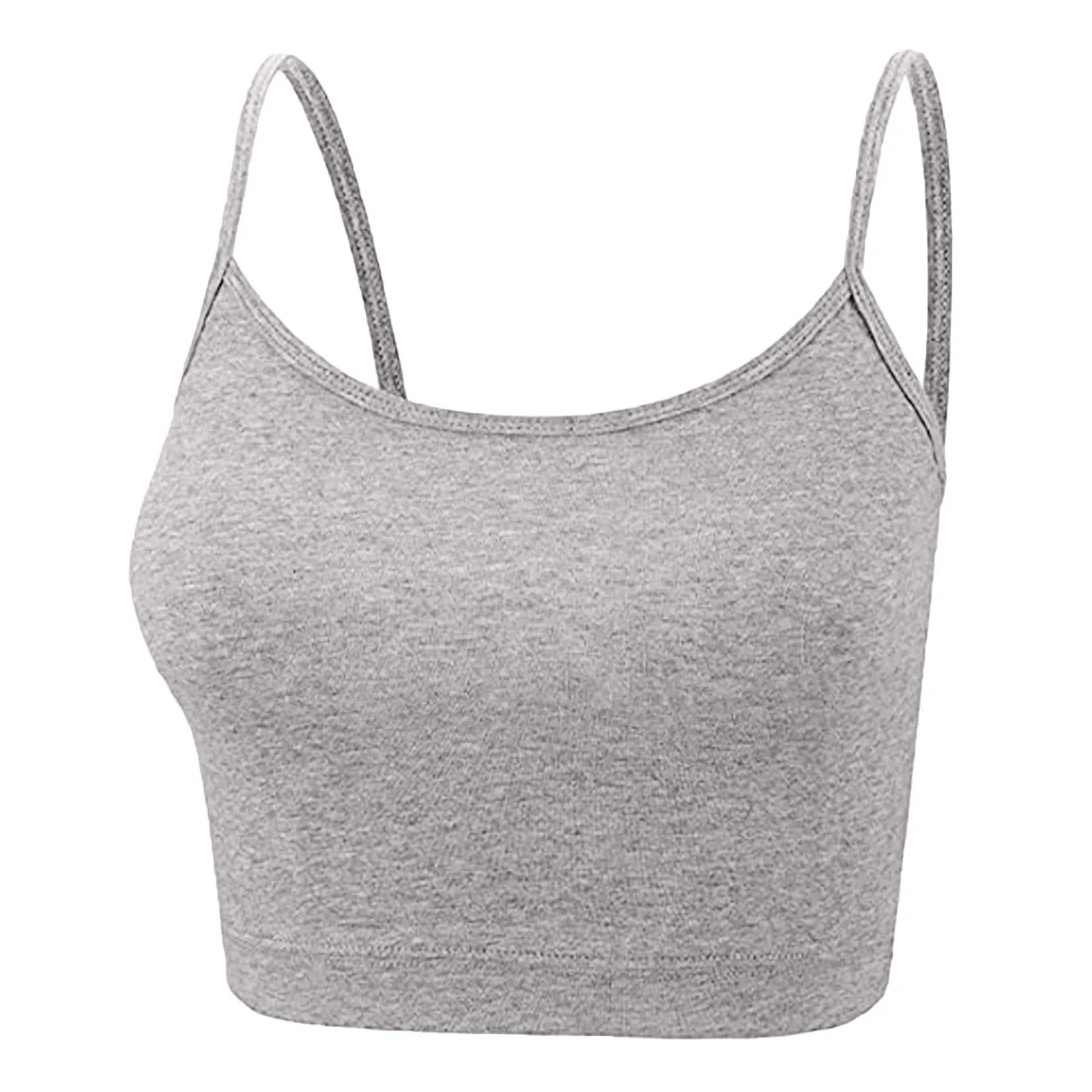 

3PCS Fashion Sexy Women Sleeveless Vest Ladies Solid Camis Slim Short Tank Tops Casual Navel Sports Gym Clothing