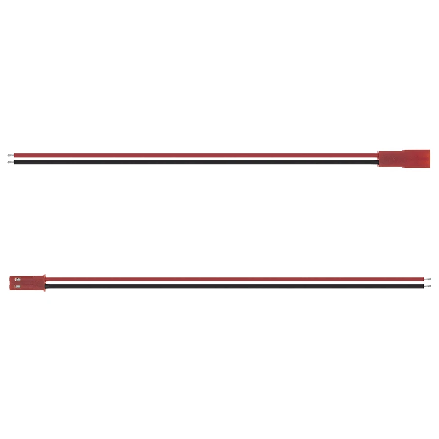 10 пар 150 мм JST штекер гнездовой разъем кабель для RC ESC LIPO батарея вертолет DIY FPV Дрон