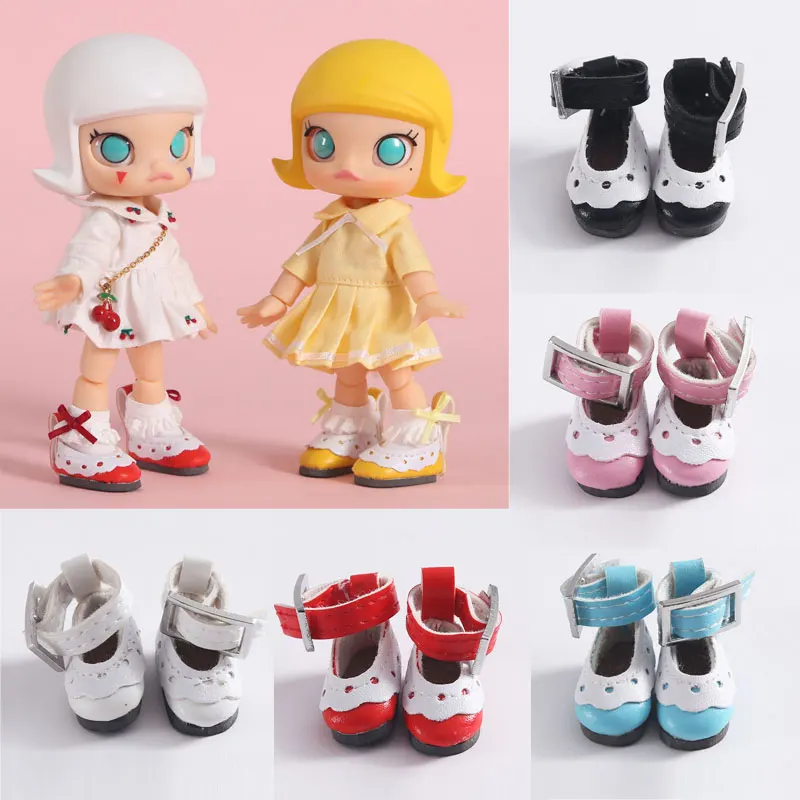 1 пара обуви 2 8 см подходит для куклы B lyth Licca Jb Pullip игрушечная обувь русской