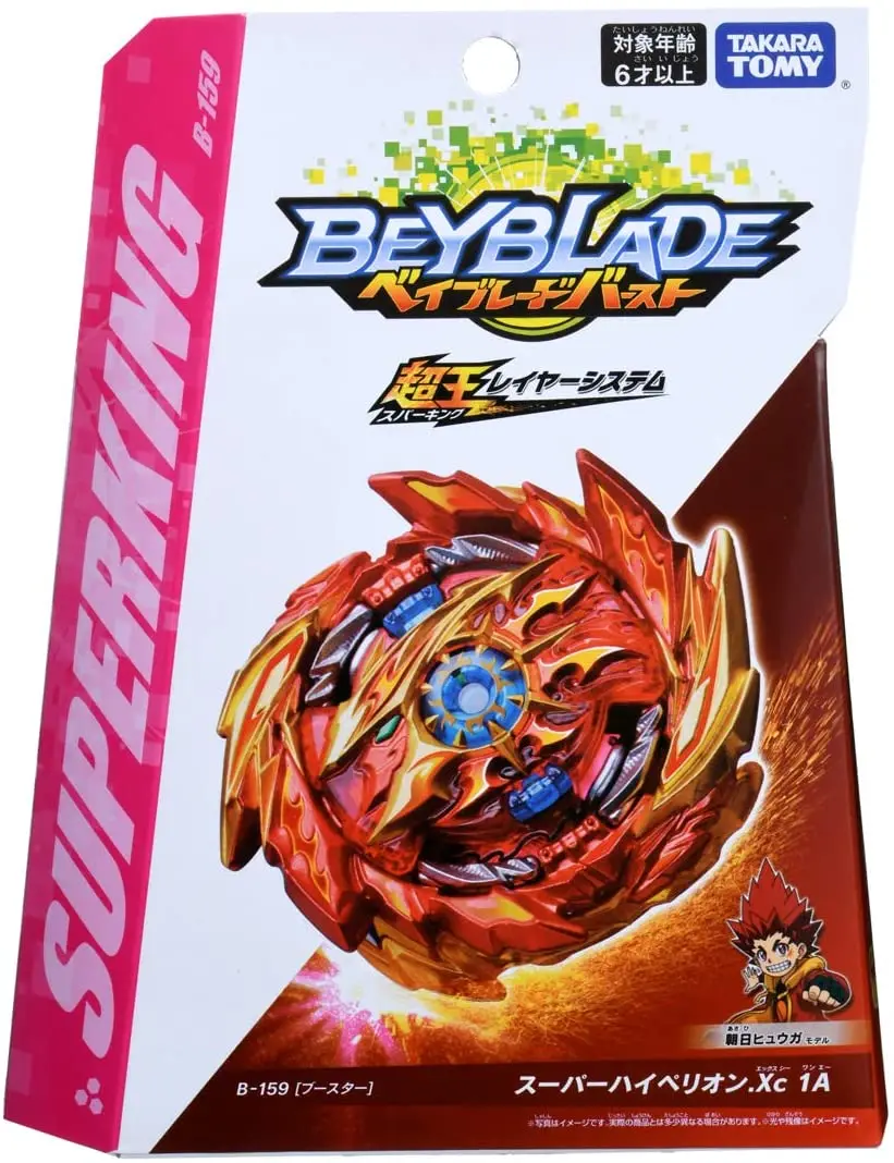 TAKARA TOMY Beyblade Burst B 167 усилитель Mirage Fabnir.Nt 2S|Фиджет-спиннер| |